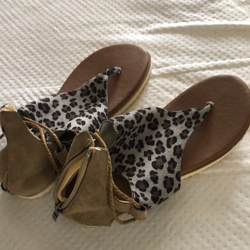Sandals
